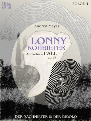 cover image of Lonny Kohbieter #1